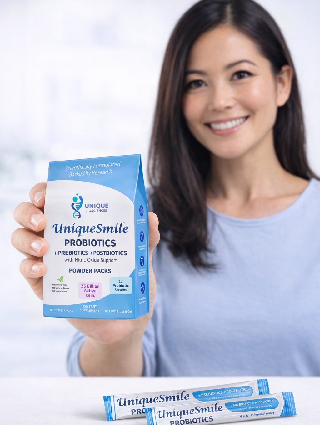 UniqueSmile™ Probiotics