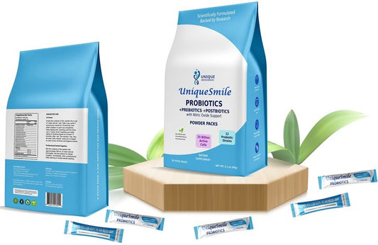 UniqueSmile™ Probiotics